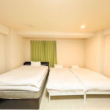 Reiwa House Leilighet Ōsaka Eksteriør bilde