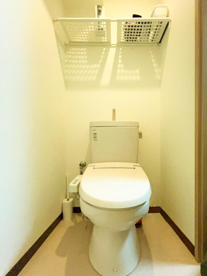 Reiwa House Leilighet Ōsaka Eksteriør bilde