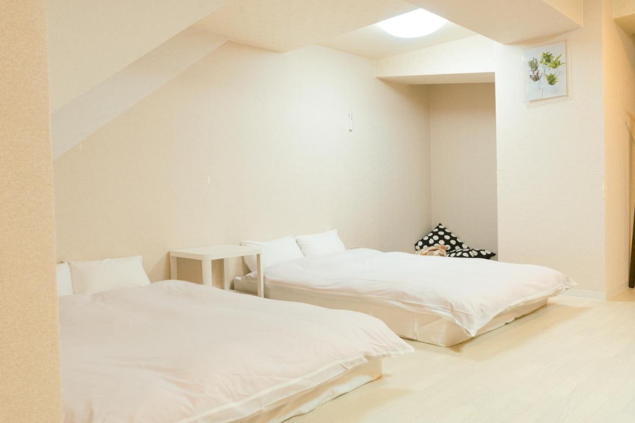 Reiwa House Leilighet Ōsaka Eksteriør bilde