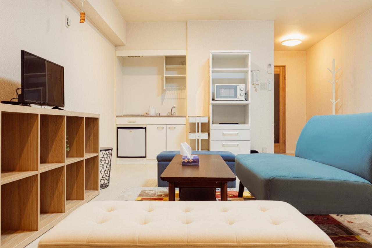 Reiwa House Leilighet Ōsaka Eksteriør bilde