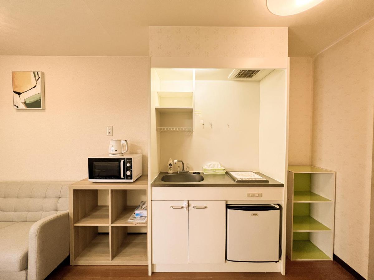 Reiwa House Leilighet Ōsaka Eksteriør bilde