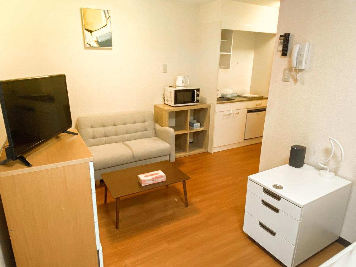 Reiwa House Leilighet Ōsaka Eksteriør bilde