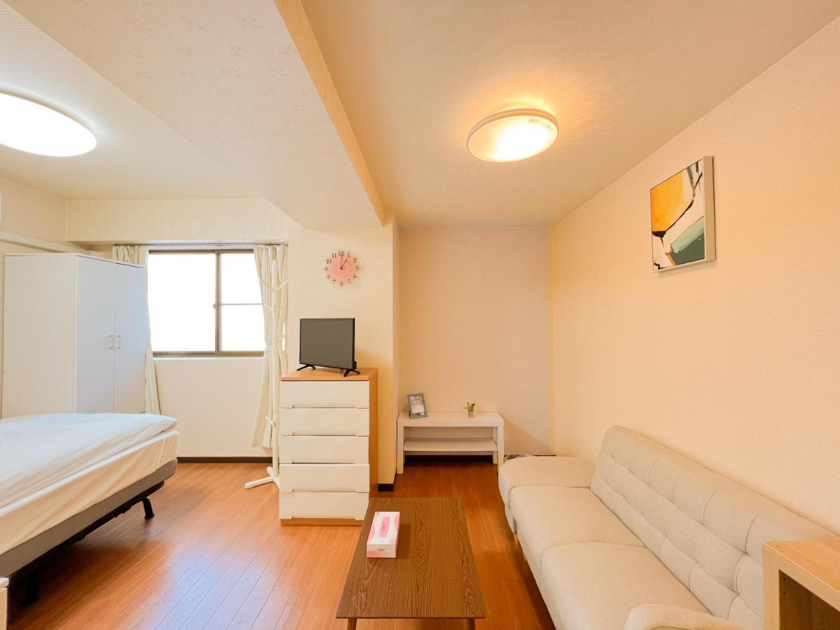 Reiwa House Leilighet Ōsaka Eksteriør bilde
