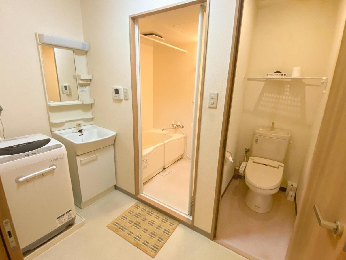 Reiwa House Leilighet Ōsaka Eksteriør bilde