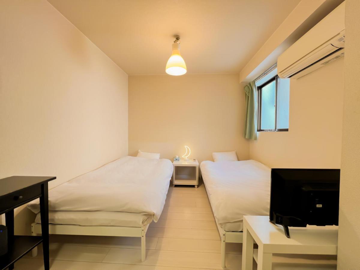 Reiwa House Leilighet Ōsaka Eksteriør bilde