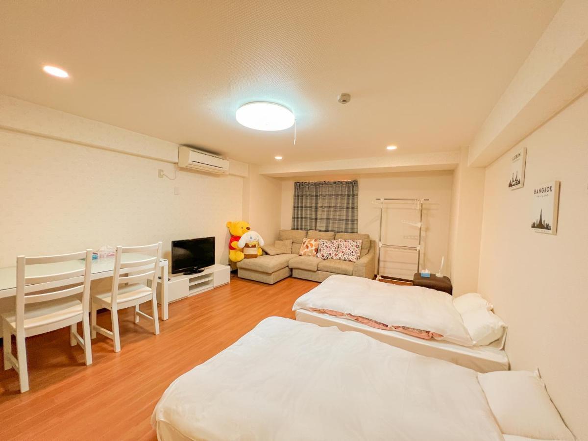 Reiwa House Leilighet Ōsaka Eksteriør bilde