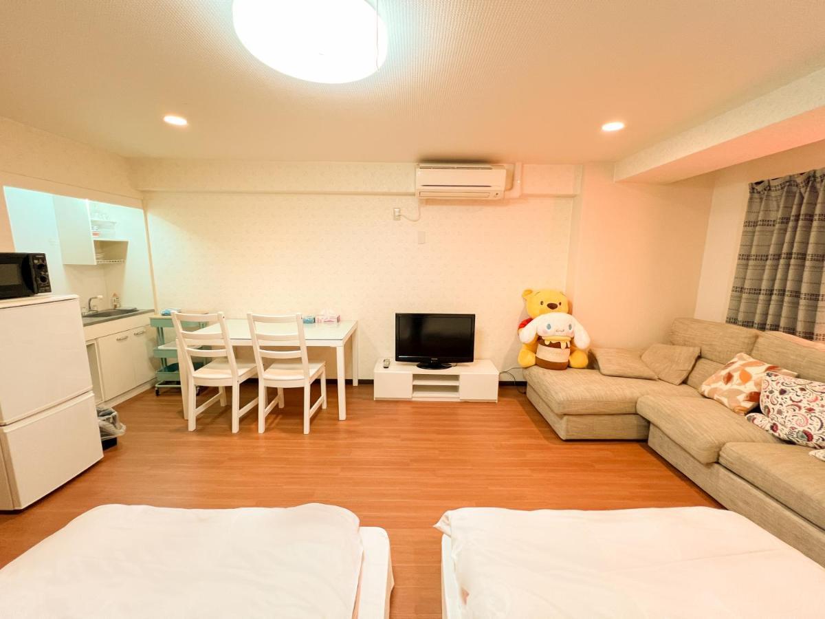 Reiwa House Leilighet Ōsaka Eksteriør bilde