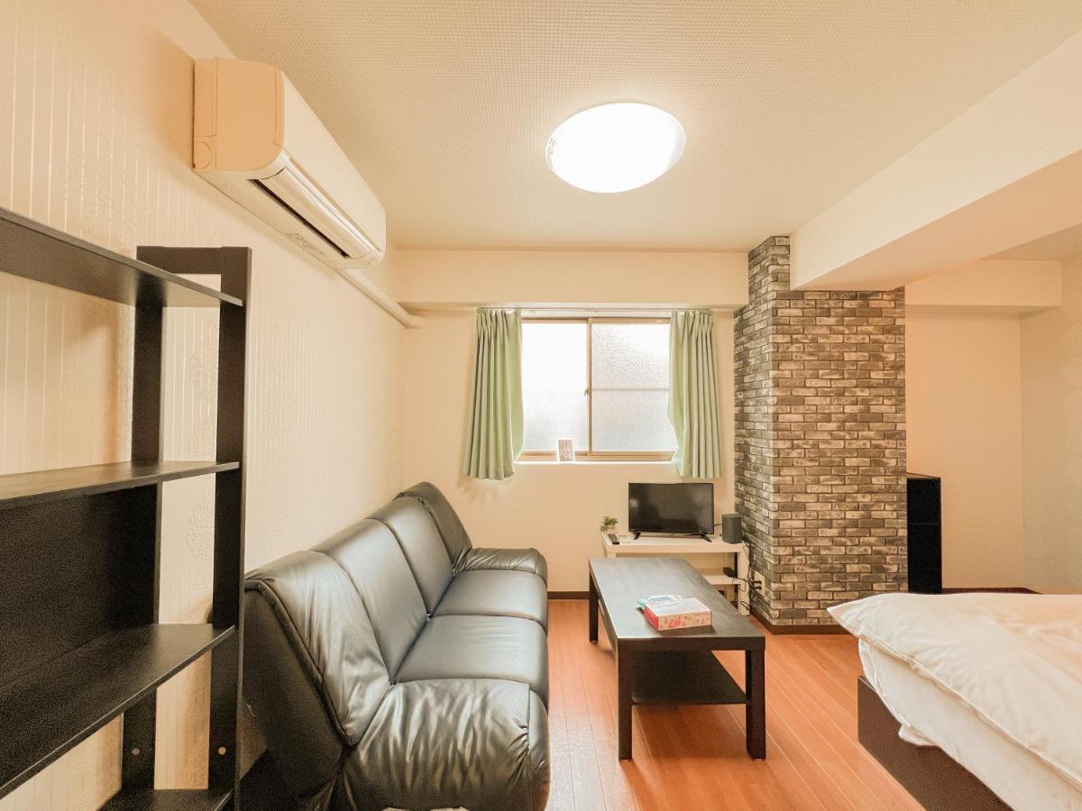 Reiwa House Leilighet Ōsaka Eksteriør bilde