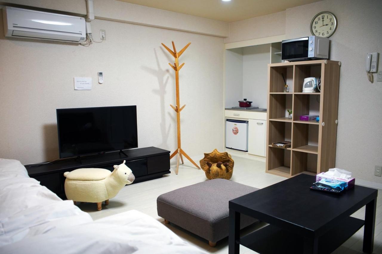 Reiwa House Leilighet Ōsaka Eksteriør bilde