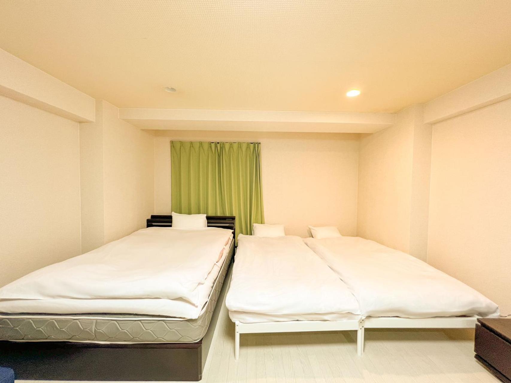 Reiwa House Leilighet Ōsaka Eksteriør bilde